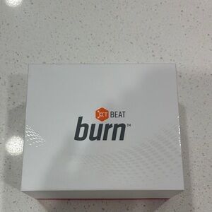 Orange Theory Beat Burn Fitness Tracker in Box